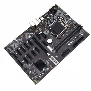 مادربرد التراتک B250 BTC 12P DDR4