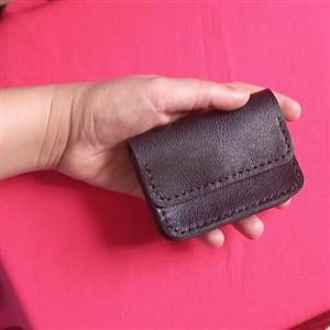 کیف کمری چرم دست دوز-کیف کارت کمری چرم-کیف کارت نقلی چرم-جاکارتی کمری چرم-کیف کمری  نقلی -کیف جاکارتی کوچک