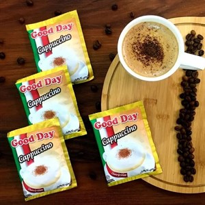 کاپوچینو گوددی 1 عدد مناسب برای یک الی 2 لیوان کاملا پر