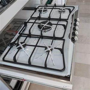 اجاق گاز رومیزی 5شعله استیل جانا مدل G13