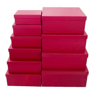 جعبه هدیه رزپک مدل 606 مجموعه ده تایی