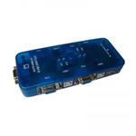 هاب سوئیچ اتوماتیک 4 پورت پرینتر مدل V-net