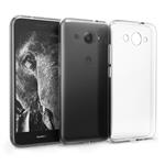 Non-Brand TPU Clear Cover Case For Huawei Y3 2018
