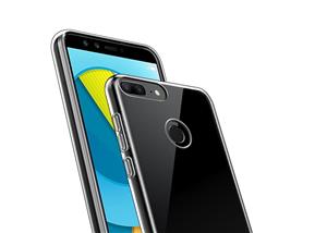 کاور ژله ای موبایل مناسب برای گوشی هوآوی Honor 9 Lite Non-Brand TPU Clear Cover Case For Huawei Honor 9 Lite