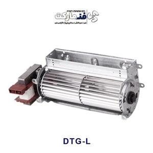 فن تانژانت 1200 دور مدل DTG-L با 18 ماه گارانتی شرکت دمنده