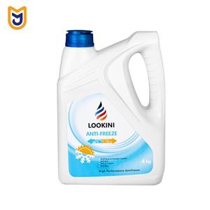 ضدیخ لوکینی LOOKINI مدل High Performance Antifreeze (چهار لیتری)