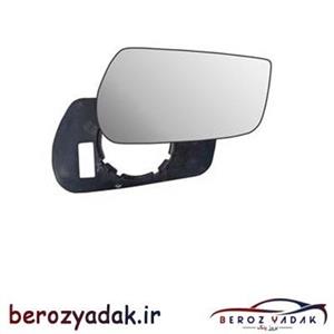 شیشه آینه بغل راست با قاب لیفان 820