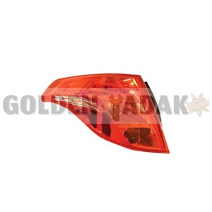 چراغ خطر چپ بسترن B50