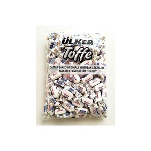 شکلات تافی 1 کیلویی سقزی برند اولکر toffe ulker
