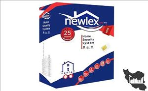 دزدگیر اماکن نیولکس Newlex سیم کارتیخط تلفن ثابت