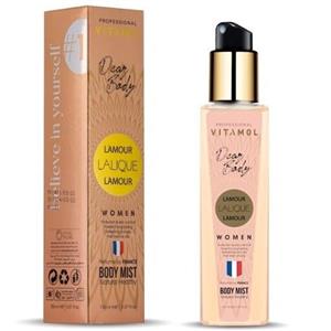 بادی اسپلش زنانه ویتامول مدل لالیک آمور حجم 150 میل (3677)