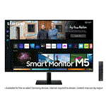 Monitor: Samsung Smart M5 LS27BM500 VA