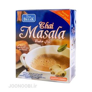چای ماسالا تی بریک کیسه ای tea break تعداد 8 عددی