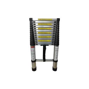 نردبان 14 پله مدل telescopic