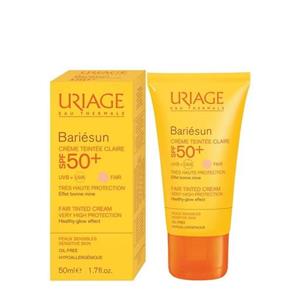 کرم ضد آفتاب رنگی SPF 50 اوریاژ مدل بری سان کد MKP169UE گالری شمرون 