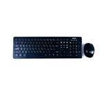 Tsco TKM 7011WN Wired Keyboard and Mouse