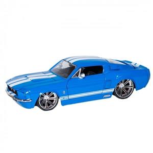 ماشین بازی جادا مدل 1967 Shelby GT-500 Jada 1967 Shelby GT-500 Toys Car