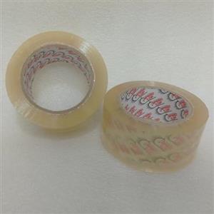 چسب 5 سانتی اسپید تاپ 90 یارد 55 میکرون