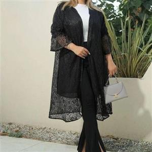 مانتو گیپور بلند مجلسی
