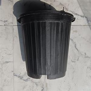 گلدان گلخانه ای پلاستیکی سطل 12