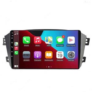 مانیتور خودرو ماشین فابریک جیلی امگرند7 اندرویدوینکا رم 4 حافظه 64 واقعی بافریم