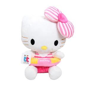 عروسک تاپ تویز مدل کیتی Kitty ارتفاع 30 سانتی متر