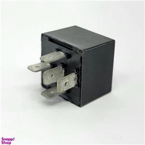 رله پنج پایه مشکی پژو 405 پارس و سمند مدل 1147 آریکو