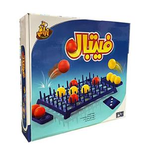 بازی آموزشی  فیتبال مدل زرافه