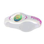 دستبند مغناطیسی سلامت مدل PINK Power Balance