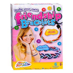 بازی آموزشی گرافیکس مدل Friendship Bracelets