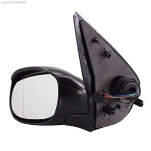آینه دستی جانبی چپ خودرو مناسب برای پژو 206 