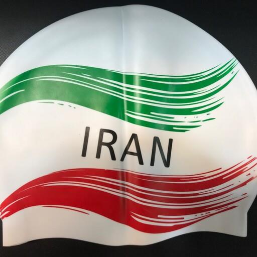 کلاه شنا ایران
