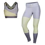 Trec Wear Sport Bra Leggings Set Spring Sun 21