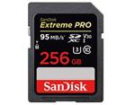 کارت حافظه SDXC سن دیسک  مدل Extreme Pro سری SDSDXXG-GN4IN ظرفیت 256 گیگابایت