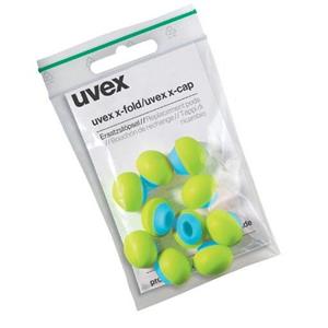 محافظ گوش یووکس مدل x-cap- x-fold بسته 10 عددی