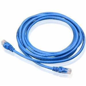 کابل پچ کورد 1 متری CAT5E