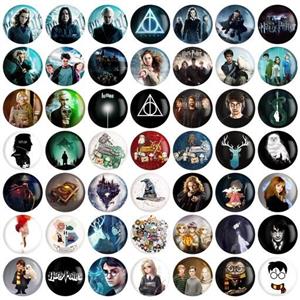 مگنت خندالو طرح هری پاتر Harry Potter  کد 62 مجموعه 50 عددی