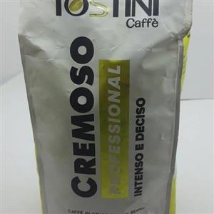 دانه قهوه کرموسو پروفشنال توستینی TOSTINI (1000g) 