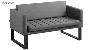 مبل دو نفره راشن مدل F500BN2