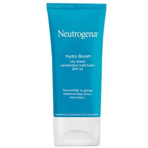 کرم ضد آفتاب آبرسان spf25 نوتروژینا مدل هیدرو بوست 50 میل