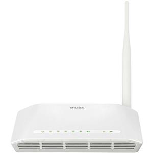 مودم-روتر بی‌سیم  ADSL2 دی لینک DSL-2730U