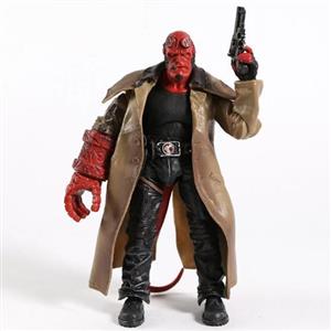 اکشن فیگور Hellboy از برند Legend Creation