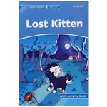 Lost Kitten - Dolphin Readers