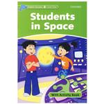 Students In Space - Dolphin Readers