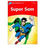 Super Sam - Dolphin Readers