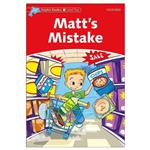 Matt’s Mistake - Dolphin Readers