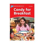 Candy For Breakfast - Dolphin Readers