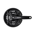 طبق قامه 9 سرعته شیمانو SHIMANO ALIVIO FC-MT101