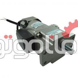 موتورگیربکس سه فاز 120 وات 186 دور بر دقیقه، گیربکس لبه دار نسبت 7.5، ساخت تایلی چین