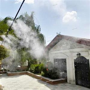 پکیج مه پاش ارزان بدون پمپ
